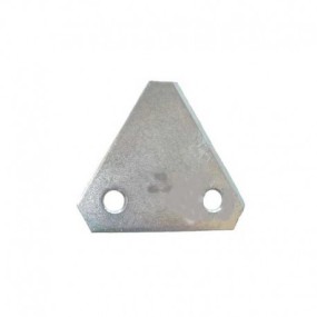 Lame triangulaire pour tondeuse BRILL