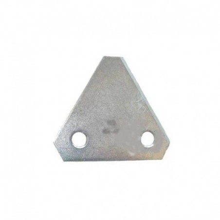 Lame triangulaire pour tondeuse BRILL