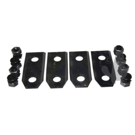 Kit quattro mulchcut pour tondeuse BRILL