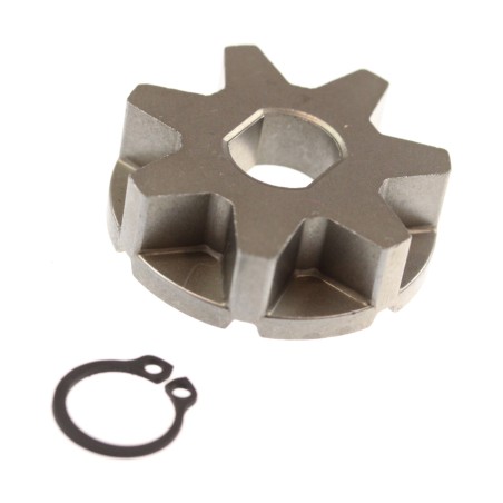 Pignon de chaine tronconneuse BOSCH AKE 35