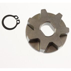 Pignon de chaine tronconneuse BOSCH AKE 35