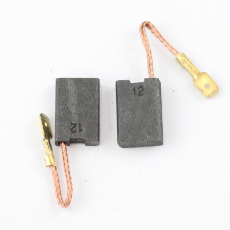 Charbons pour meuleuse METABO MARATHON