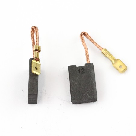 Charbons pour meuleuse METABO MARATHON