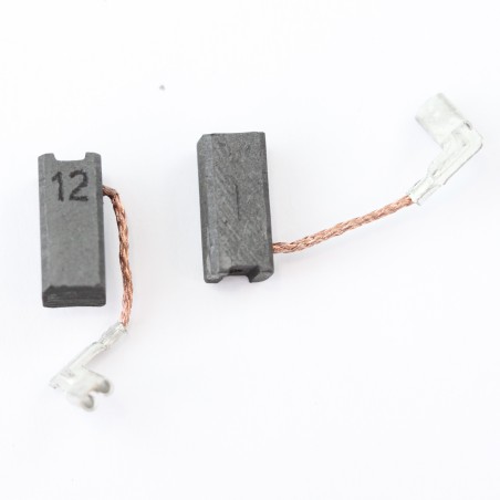 Charbons defonceuse METABO FM 529 - OFE 529