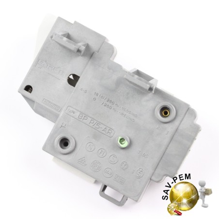 Securité de porte lave linge ARTHUR MARTIN LAVAMAT
