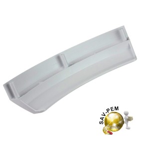Poignee de hublot 00644221 pour seche linges BOSCH et SIEMENS
