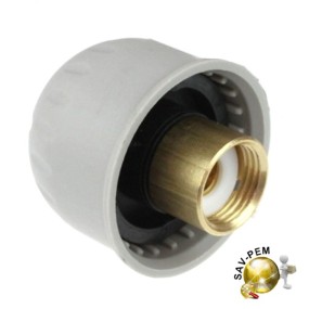 Bouchon de securite POSL001581 pour les nettoyeurs vapeur VAPORETTO ECO PRO