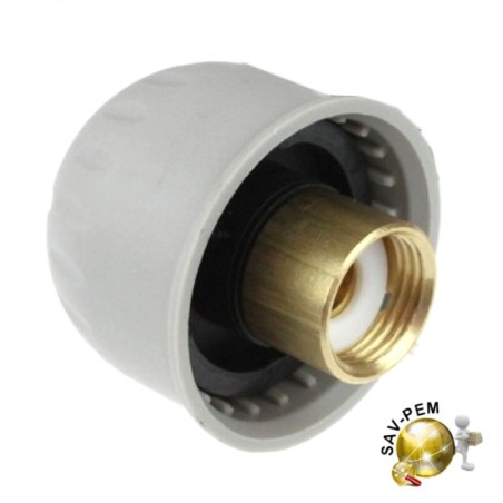 Bouchon de securite POSL001581 pour les nettoyeurs vapeur VAPORETTO ECO PRO