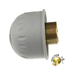 Bouchon de securite POSL001581 pour les nettoyeurs vapeur VAPORETTO ECO PRO