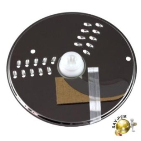 Disque rapeur / eminceur KW694339 robots KENWOOD