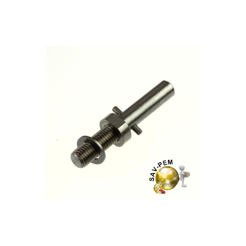 Axe KW710657 pour les batteurs des robots KENWOOD Axe KW710657 pour les batteurs des robots KENWOOD
