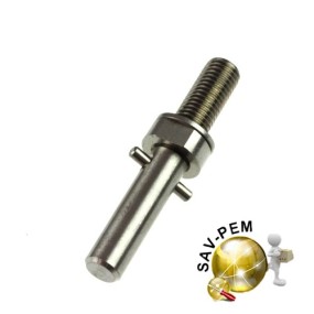 Axe KW710657 pour les batteurs des robots KENWOOD