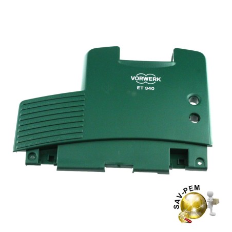 Carcasse 31827 pour brosseur VORWERK ET340