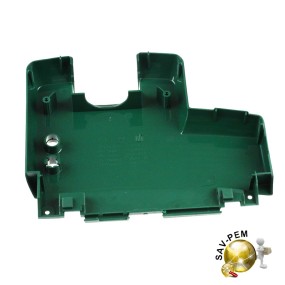 Carcasse 31827 pour brosseur VORWERK ET340