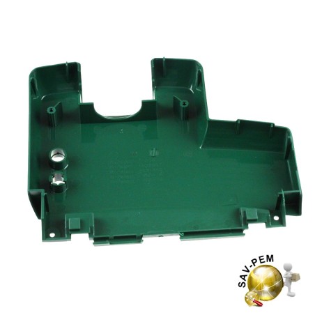Carcasse 31827 pour brosseur VORWERK ET340