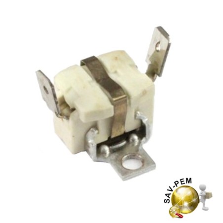 Thermostat ceramique 120° POM0003127 VAPORETTO