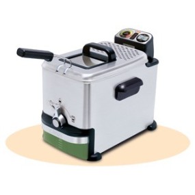 Bac a huile friteuse SEB OLEOCLEAN DELUXE