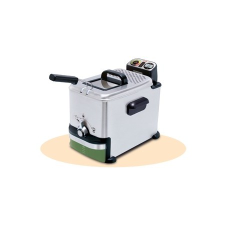 Bac a huile friteuse SEB OLEOCLEAN DELUXE
