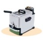 Bac a huile friteuse SEB OLEOCLEAN DELUXE