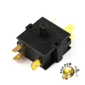 Selecteur de fonctions 5513200029 pour expresso DELONGHI