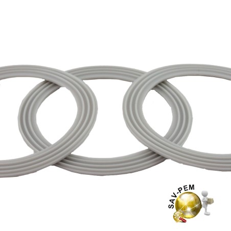 Joints KW675702 X3 pour bol mixer KENWOOD A996