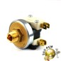 Pressostat POM0002073 pour centrale, nettoyeur vapeur VAPORETTO