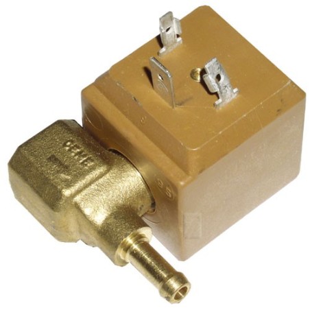 Electrovanne centrale vapeur