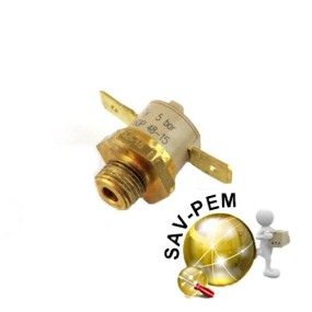 Pressostat POM0005196 pour nettoyeur vapeur VAPORETTO