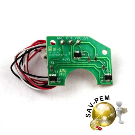 Module de detection pour expresso SAECO