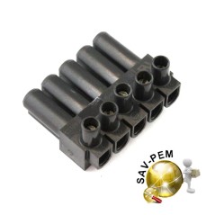 Connecteur MALE pour appareil VAPORETTO - POLTI