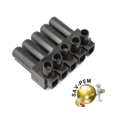 Connecteur MALE pour appareil VAPORETTO - POLTI