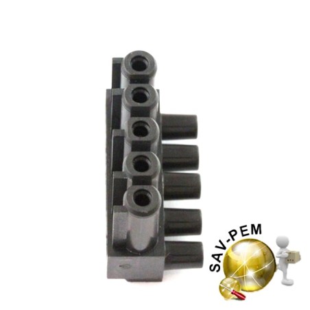 Connecteur MALE pour appareil VAPORETTO - POLTI