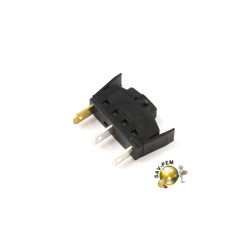 Interrupteur 5112810351 pour centrale vapeur DELONGHI Interrupteur 5112810351 pour centrale vapeur DELONGHI