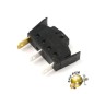 Interrupteur 5112810351 pour centrale vapeur DELONGHI Interrupteur 5112810351 pour centrale vapeur DELONGHI