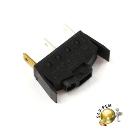 Interrupteur 5112810351 pour centrale vapeur DELONGHI