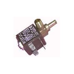 Electrovanne 1 voie 90° centrale vapeur
