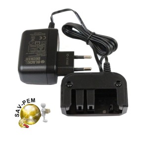 Chargeur 90638069 18 Volts électroportatif BLACK  et  DECKER