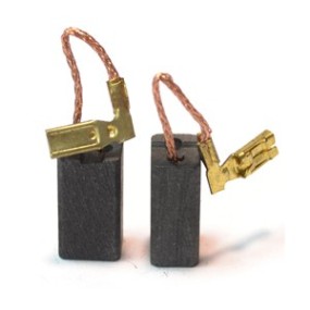 Charbons meuleuse - ponceuse - rabot METABO