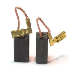 Charbons meuleuse - ponceuse - rabot METABO