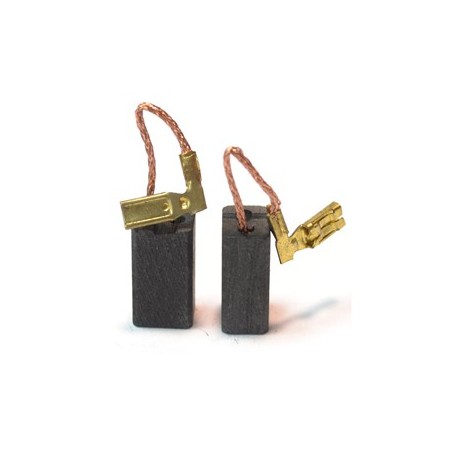 Charbons meuleuse - ponceuse - rabot METABO