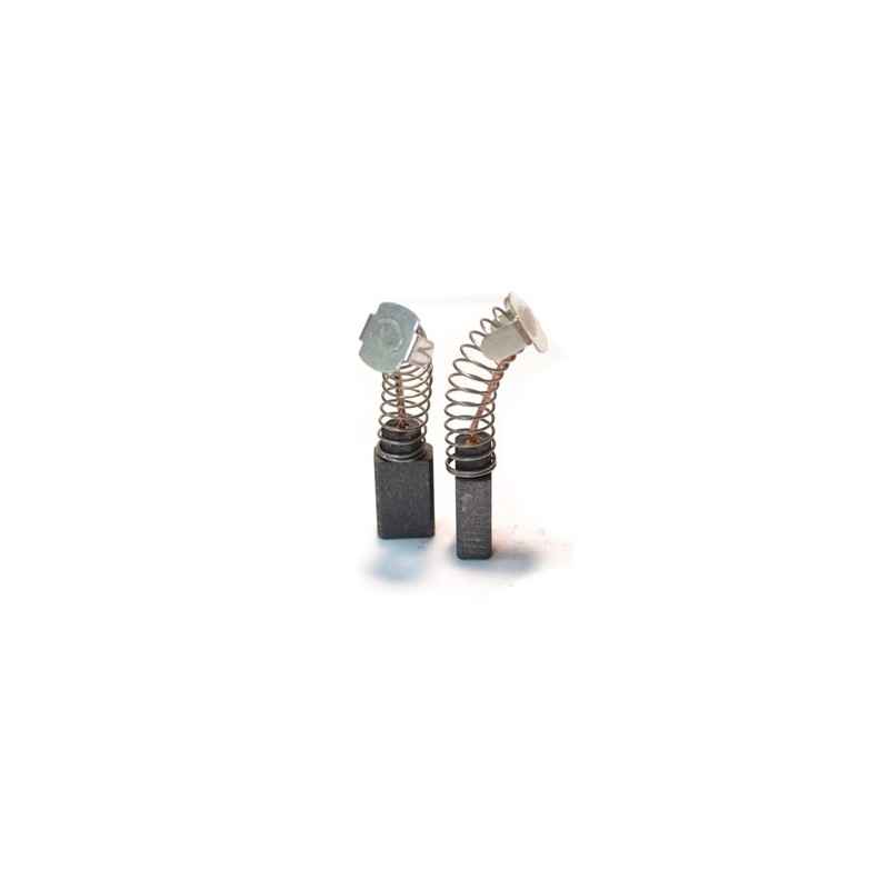 Balais pour perforateurs MAKITA HR2510 - HR3520B Balais pour perforateurs MAKITA HR2510 - HR3520B