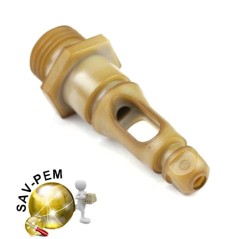 Tetine chaudiere plastique 996530048841 expresso SAECO