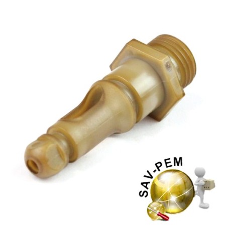 Tetine chaudiere plastique 996530048841 expresso SAECO