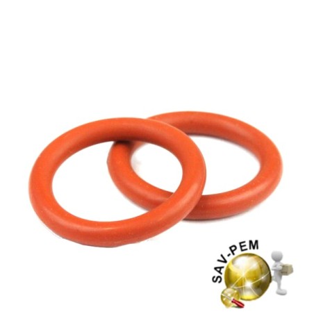 Joints de bouchon CS-00092912 centrale CALOR - MOULINEX - ROWENTA