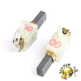 Charbons pour rabot DEWALT D26500 - DW678, HH40
