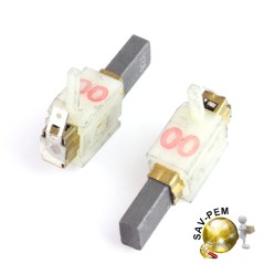 Charbons pour rabot DEWALT D26500 - DW678, HH40