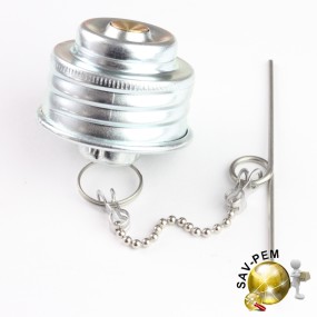 Bouchon de réservoir poêle à pétrole R120C - R122C - R124C - R131C - R134C - R150C