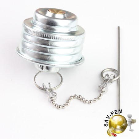 Bouchon de réservoir poêle à pétrole R120C - R122C - R124C - R131C - R134C - R150C