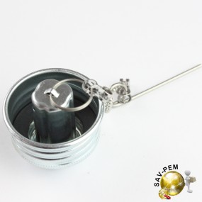 Bouchon de réservoir poêle à pétrole R120C - R122C - R124C - R131C - R134C - R150C