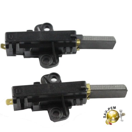 Charbons moteur 481281719402 pour lave linge